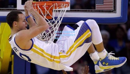 【壹号娱乐app】NBA总决赛激战正酣 勇士队逆转取胜扳平大比分