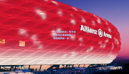 壹号娱乐下载|飞人再创历史！男子百米世界纪录被刷新，人类极限再进一步