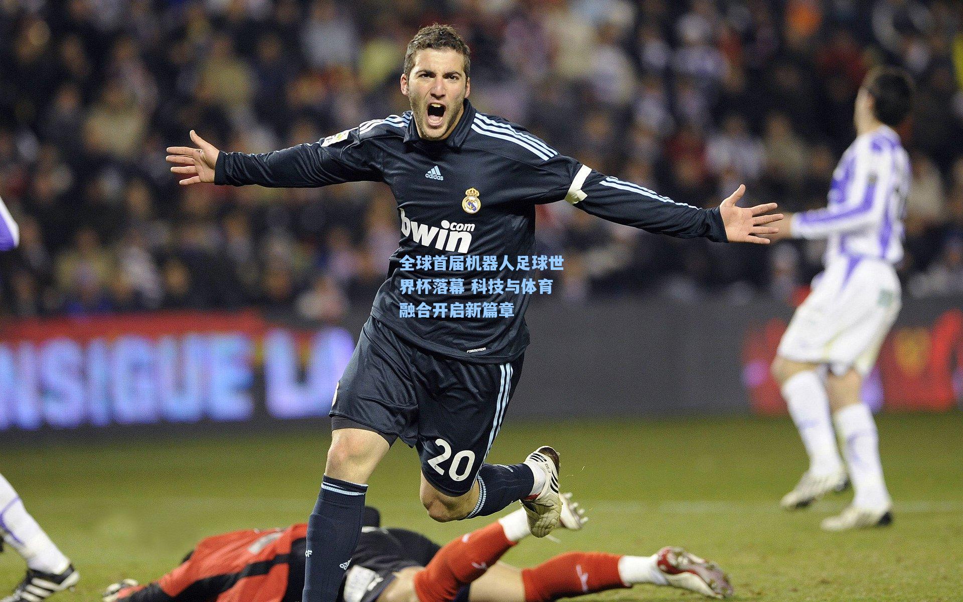 全球首届机器人足球世界杯落幕 科技与体育融合开启新篇章